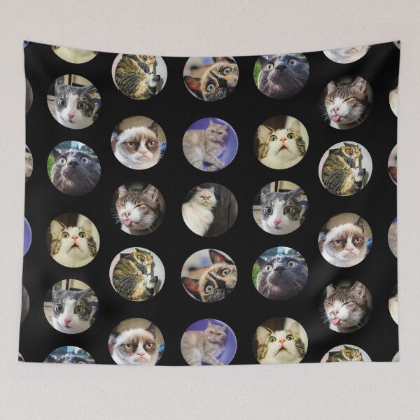 Item preview,  Cats With Glasses Pack 08 designed and sold by Alice-Stewart.