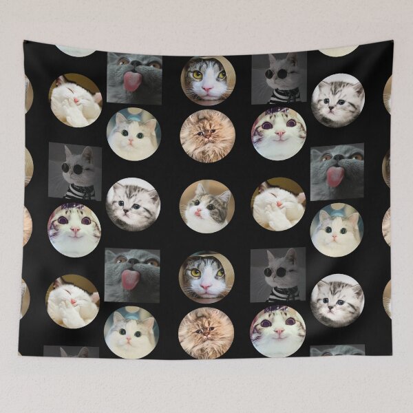 Item preview, Cats With Glasses Pack 09 designed and sold by Alice-Stewart.