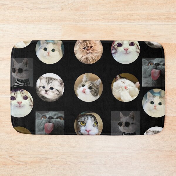 Item preview, Cats With Glasses Pack 09 designed and sold by Alice-Stewart.