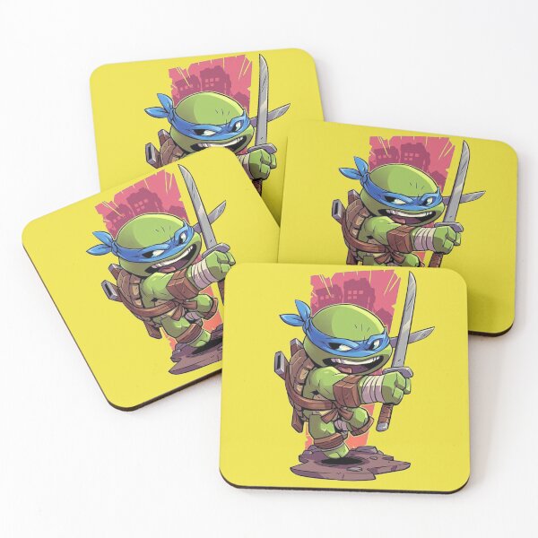 Item preview, Ninja turtles designed and sold by DZOSUA.