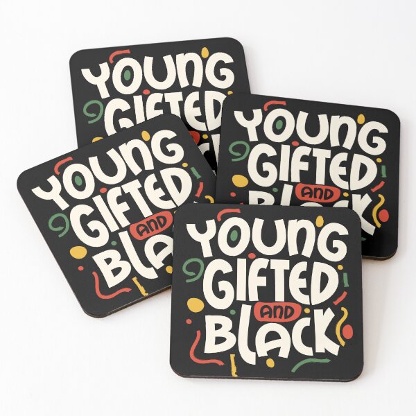 Item preview, Young Gifted Black  designed and sold by Full Moon.