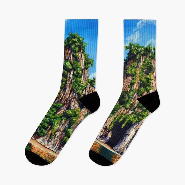 Item preview, Rock Island designed and sold by mikeyleeart.