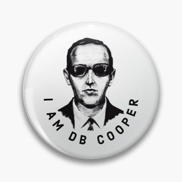 Artikelvorschau, Ich bin Db Cooper, Mysterium entworfen und verkauft von Mokastro.
