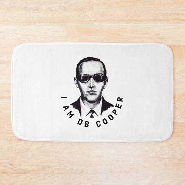 Item preview, I am Db Cooper, mystery designed and sold by Mokastro.