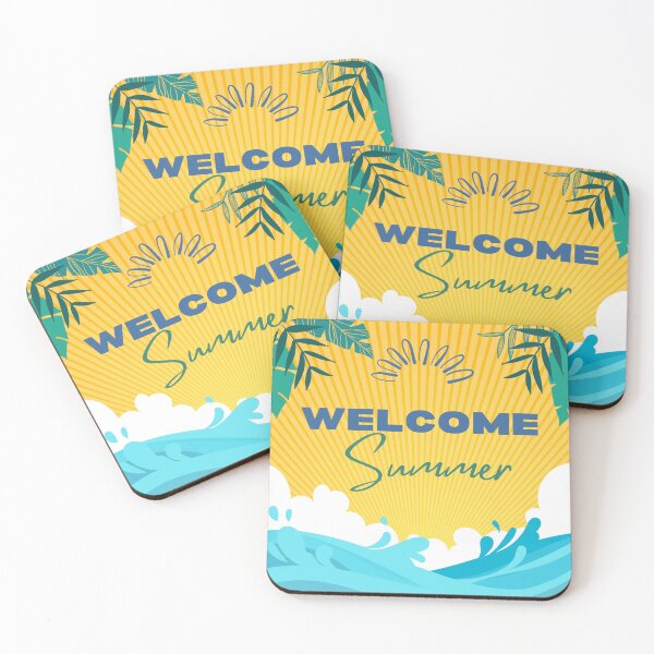Item preview, welcome summer designed and sold by kakashi-sama.