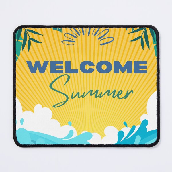 Item preview, welcome summer designed and sold by kakashi-sama.