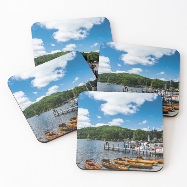Item preview, Lake Windermere, Lake District, Cumbria designed and sold by LegsMiserable.