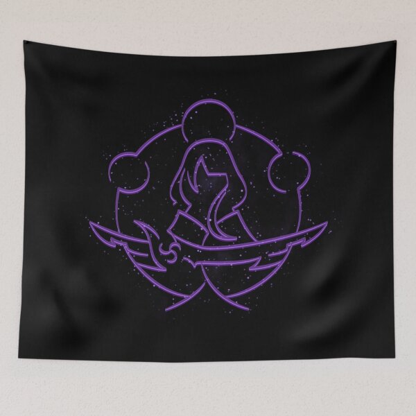 Item preview, Imperatrix Umbrosa Constellation - Genshin Impact designed and sold by ZatchyLie.