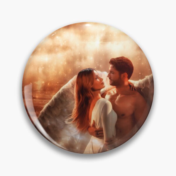 Item preview, Lucifer and Chloe - Heaven Sent designed and sold by Kristin Harris Productions: Fanart Designs.