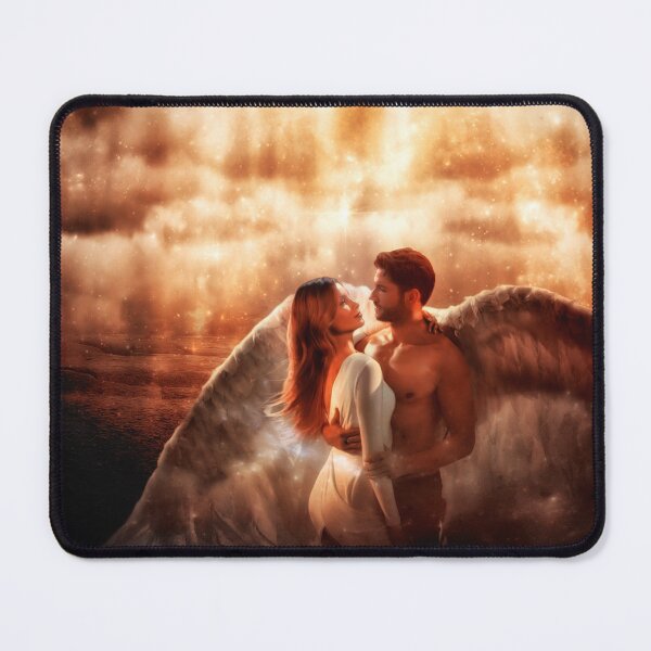 Item preview, Lucifer and Chloe - Heaven Sent designed and sold by Kristin Harris Productions: Fanart Designs.