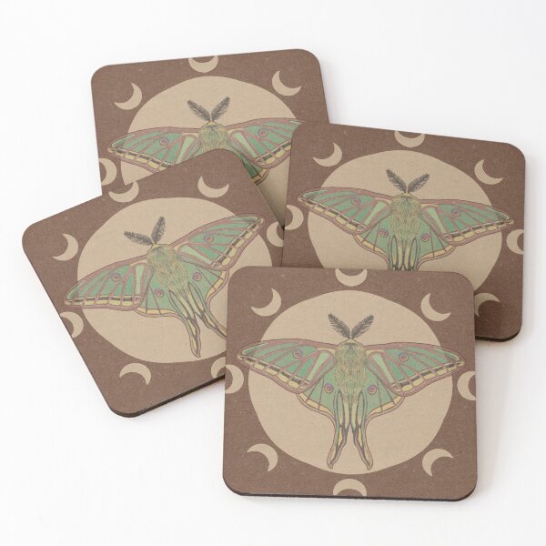 Item preview, Spanish Moon Moth designed and sold by wildsamana.