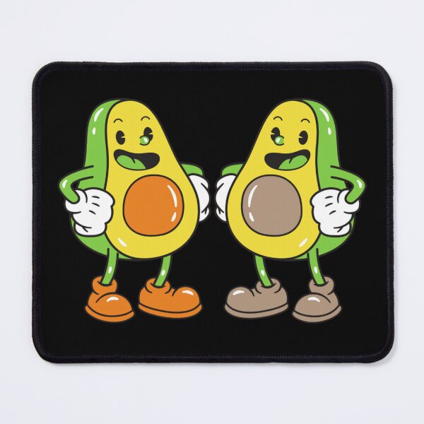 Item preview, "I Like Some Avocuddles" Funny Avocados designed and sold by Abdelrahman Amr.