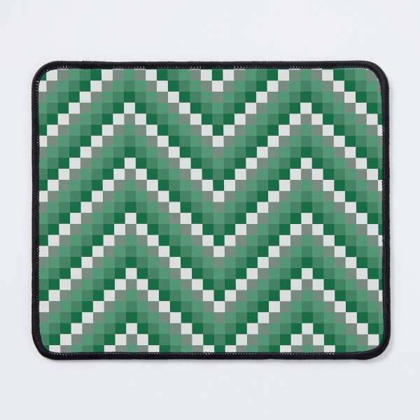 Artikelvorschau, Haus Pixel Chevrons – Sly entworfen und verkauft von imlying.