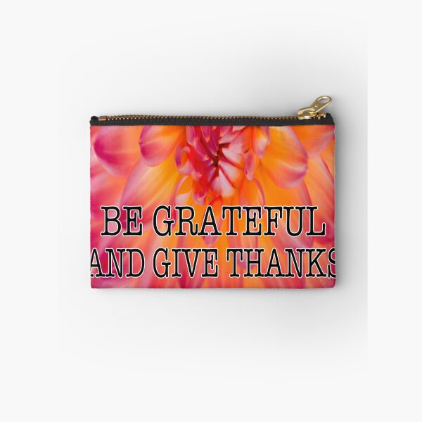 Item preview, Be Grateful and Give Thanks designed and sold by EdwardMonet.