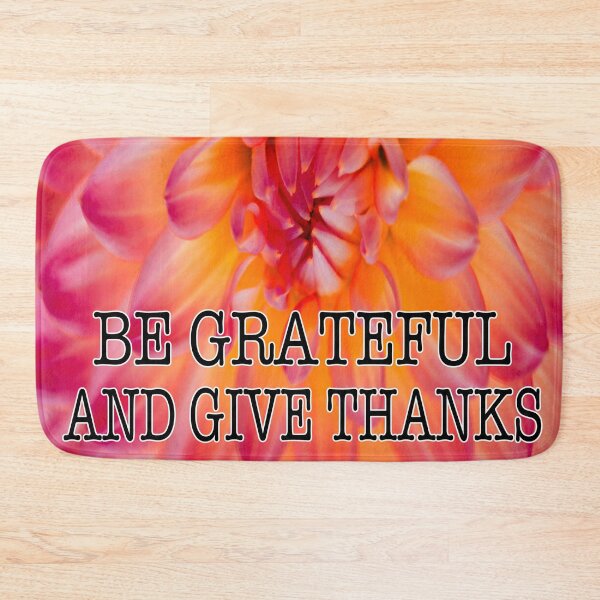Item preview, Be Grateful and Give Thanks designed and sold by EdwardMonet.