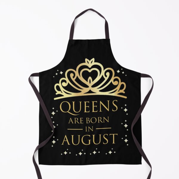 Item preview, Queens Are Born In August designed and sold by Ala Muk.