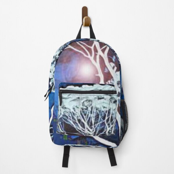 Item preview, A dream with trees a moonlit night designed and sold by RAJAT KANTI CHAKRABARTY.