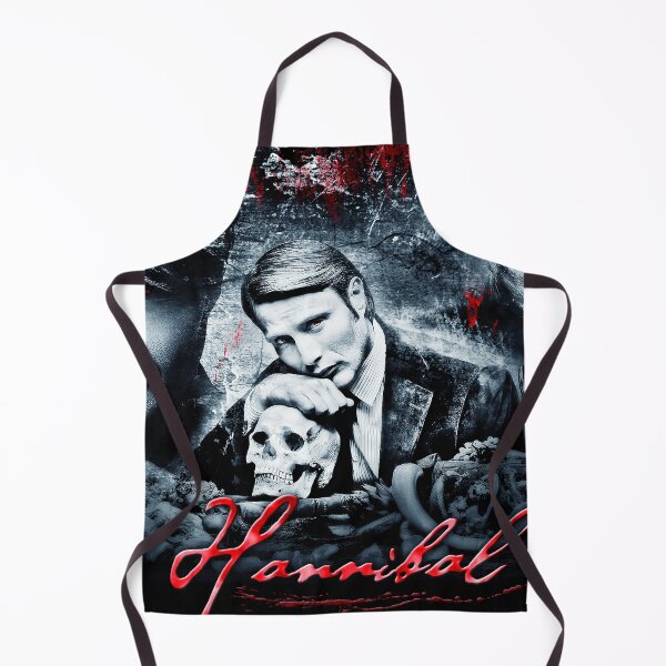 Item preview, Hannibal Lecter - Skull Design designed and sold by Kristin Harris Productions: Fanart Designs.