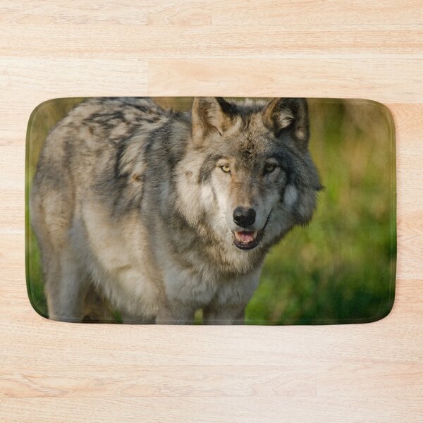 Item preview, Timber Wolf designed and sold by Michael Cummings.