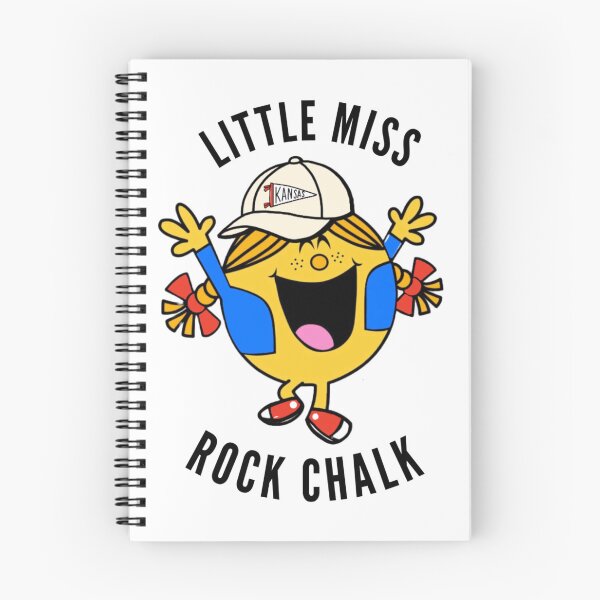 Item preview, Lil Miss Rock Chalk designed and sold by oliviapaz.