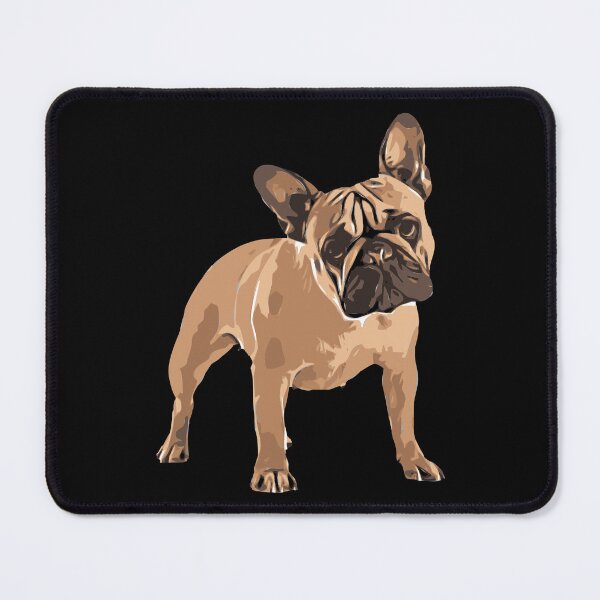 Item preview, French Bulldog Dog Dogs Animals Art Paint Draw Design designed and sold by BK-Fishing.