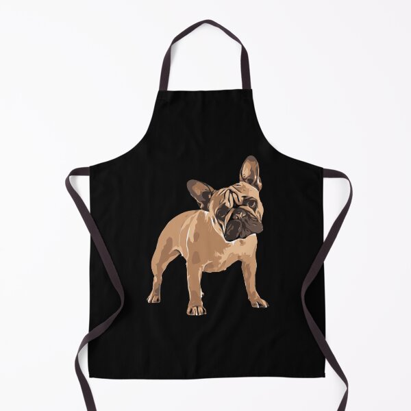 Item preview, French Bulldog Dog Dogs Animals Art Paint Draw Design designed and sold by BK-Fishing.