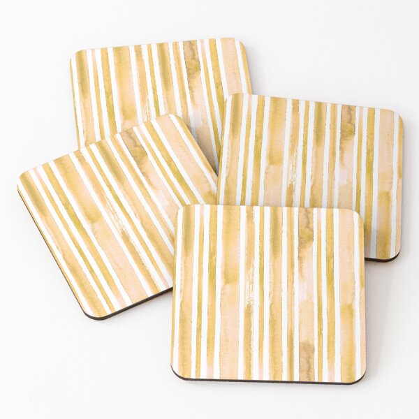 Item preview, Watercolor Vertical Pinstripe Pattern, Watercolor Vertical Stripes, Watercolor Vertical Lines  designed and sold by antevasinart.