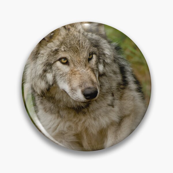 Item preview, Timber Wolf Pup designed and sold by Michael Cummings.
