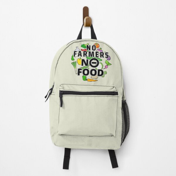Item preview, No Farmers No Food - Farmers Of The World designed and sold by ViewerEqualsPhoton.