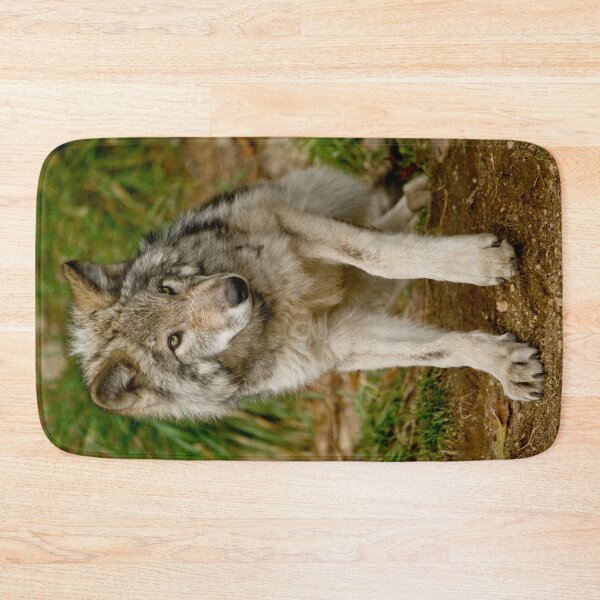 Item preview, Timber Wolf Pup designed and sold by Michael Cummings.