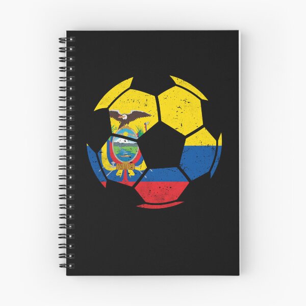 Item preview, Balón de fútbol de Ecuador Bandera Jersey Aficionado al fútbol ecuatoriano designed and sold by EIMgraphic.