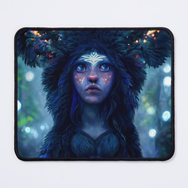 Item preview, the druid designed and sold by MaeveMuirenn.