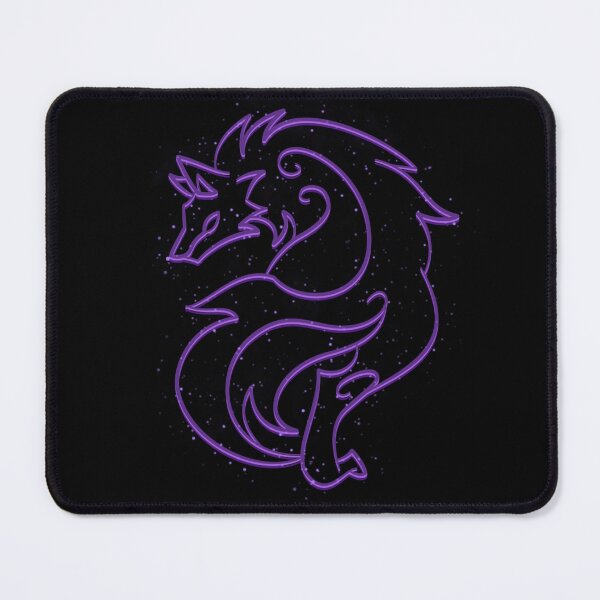Item preview, Lupus Minor Constellation - Genshin Impact designed and sold by ZatchyLie.