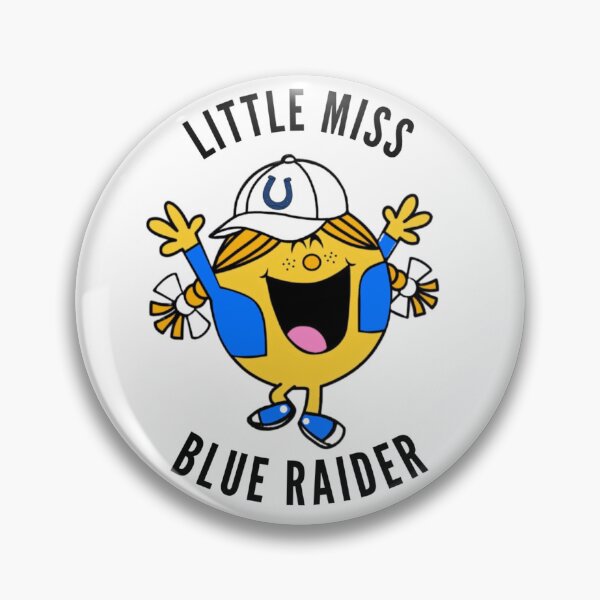 Item preview, Lil Miss Blue Raider designed and sold by oliviapaz.