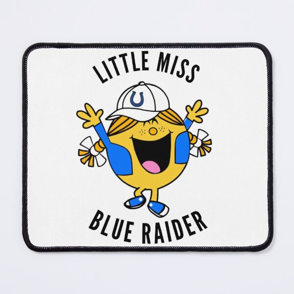 Item preview, Lil Miss Blue Raider designed and sold by oliviapaz.