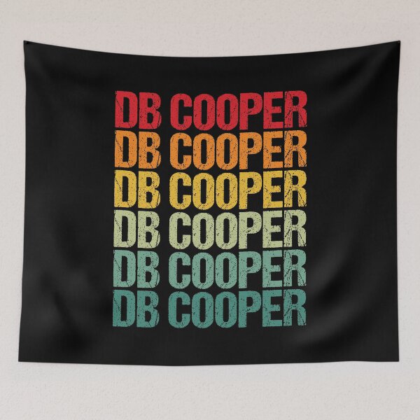 Item preview,  dane cooper, db cooper skydiving team designed and sold by MorDesigner.