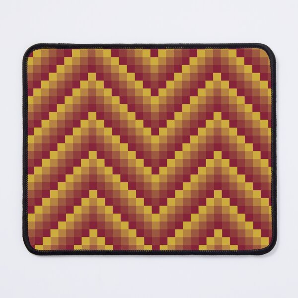 Item preview, Haus Pixel Chevrons - Gryphon designed and sold by imlying.