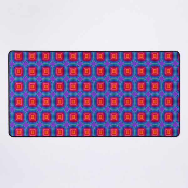 Item preview, Multi colour Square Pattern designed and sold by NikkiBear67.