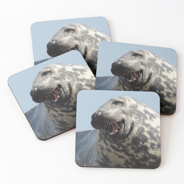 Item preview, Laughing seal designed and sold by KaisPrints.