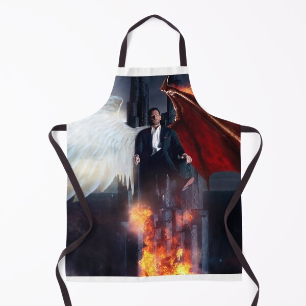 Item preview, Lucifer - Hellish Throne designed and sold by Kristin Harris Productions: Fanart Designs.