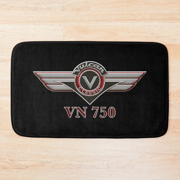 Item preview, Vulcan VN 750 Logo 2 3D designed and sold by Vulcan-VN.