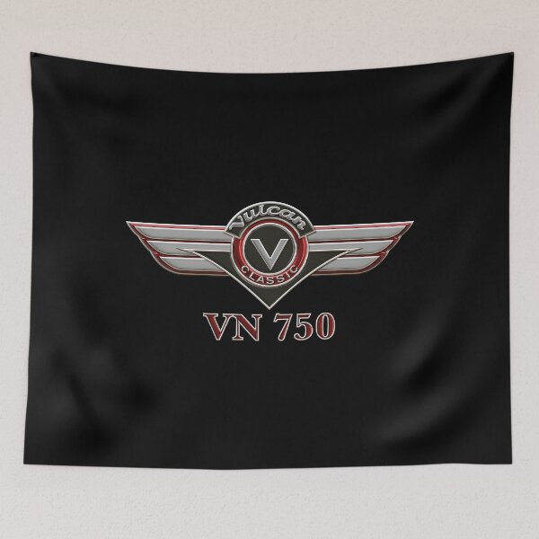 Item preview, Vulcan VN 750 Logo 2 3D designed and sold by Vulcan-VN.