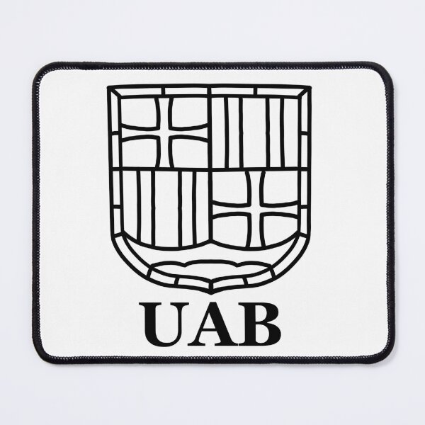 Item preview, Universitat Autonoma de Barcelona (UAB) crest 1 designed and sold by cetfish.