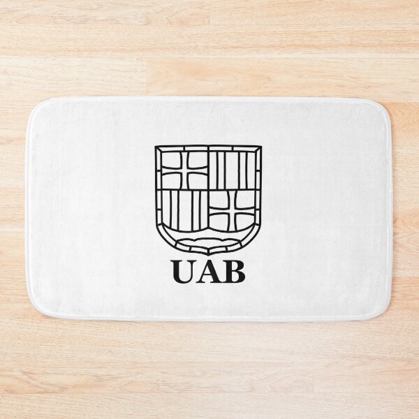 Item preview, Universitat Autonoma de Barcelona (UAB) crest 1 designed and sold by cetfish.