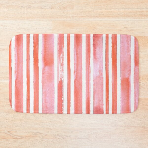 Item preview, Watercolor Vertical Pinstripe Pattern, Watercolor Vertical Stripes, Watercolor Vertical Lines  designed and sold by antevasinart.