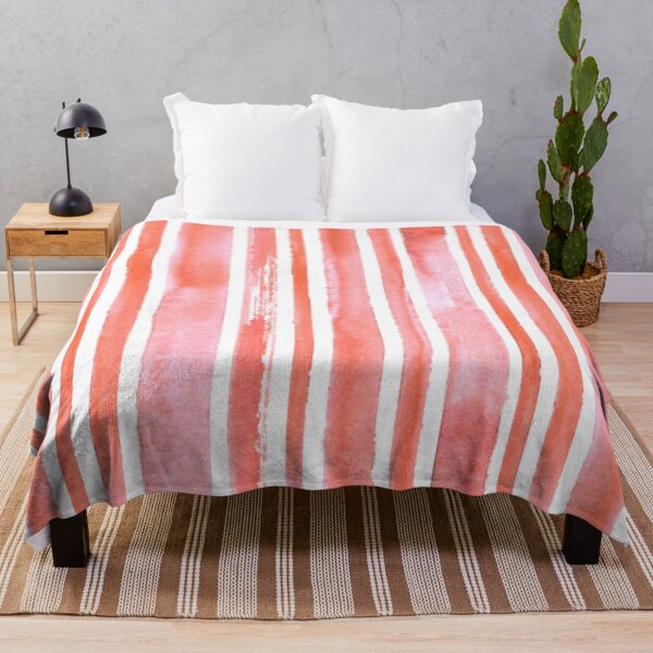 Item preview, Watercolor Vertical Pinstripe Pattern, Watercolor Vertical Stripes, Watercolor Vertical Lines  designed and sold by antevasinart.