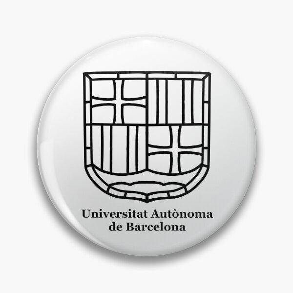Item preview, Universitat Autonoma de Barcelona (UAB) crest 2 designed and sold by cetfish.