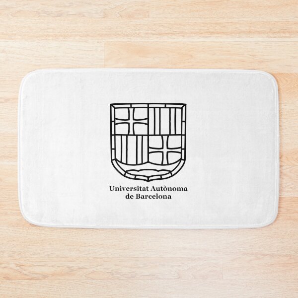 Item preview, Universitat Autonoma de Barcelona (UAB) crest 2 designed and sold by cetfish.