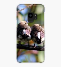 Birdie Bums Case/Skin for Samsung Galaxy
