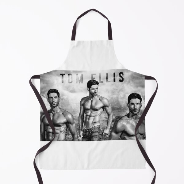 Item preview, Lucifer - Tom Ellis Collage designed and sold by Kristin Harris Productions: Fanart Designs.